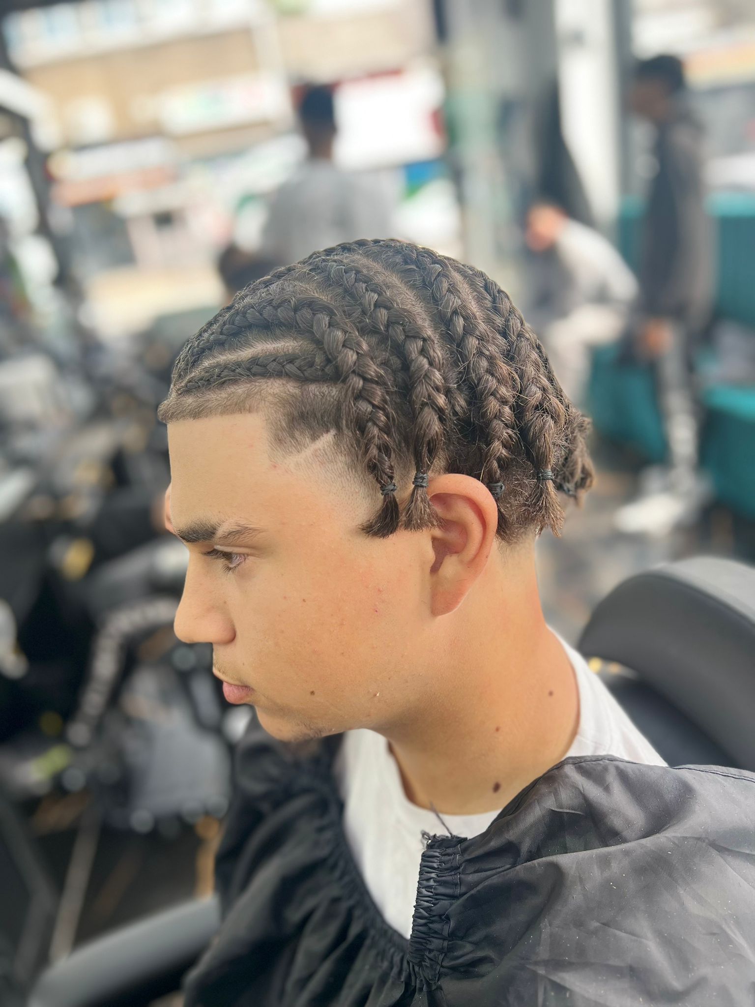 Haircut Service