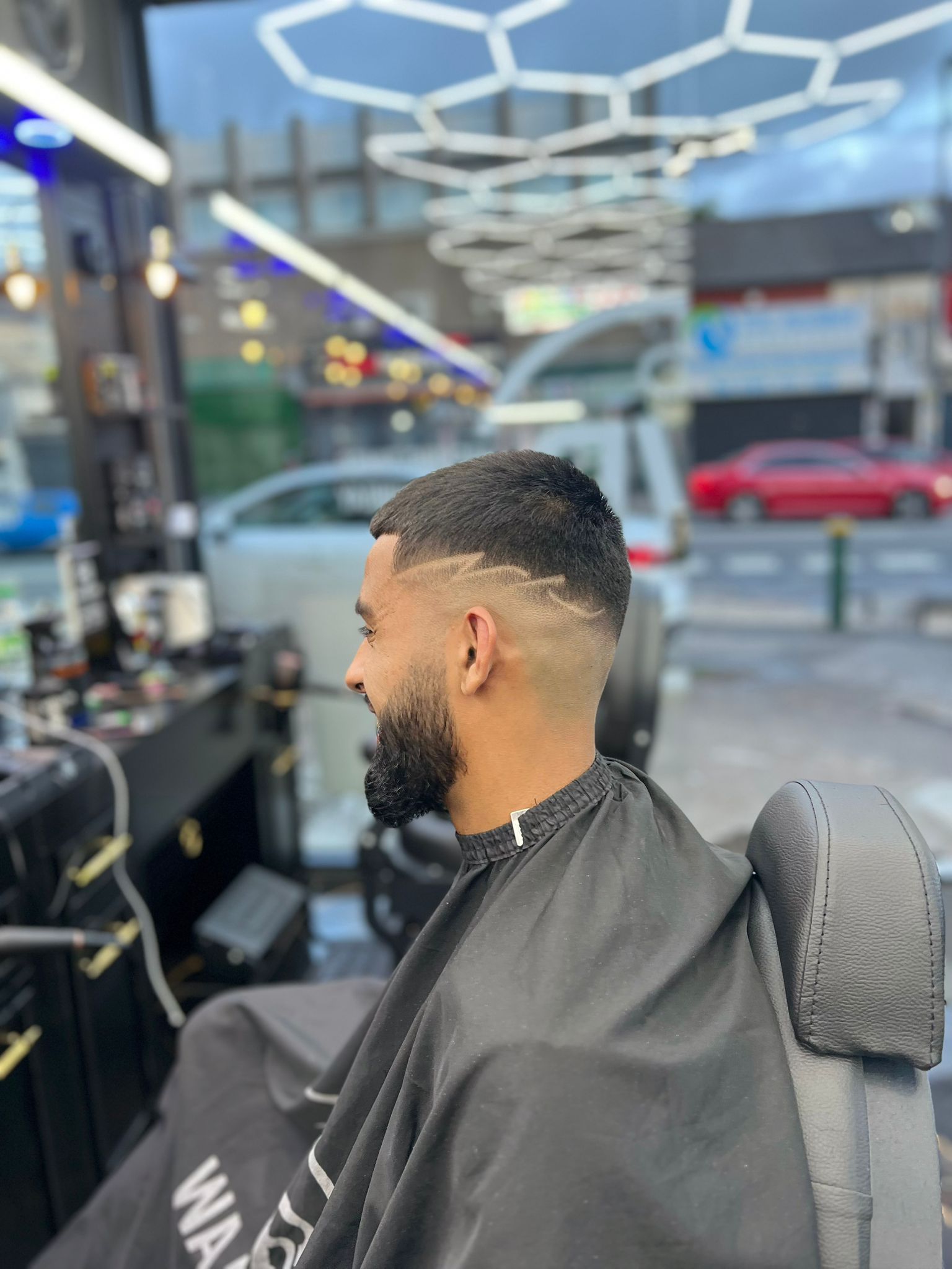 Barber Shop