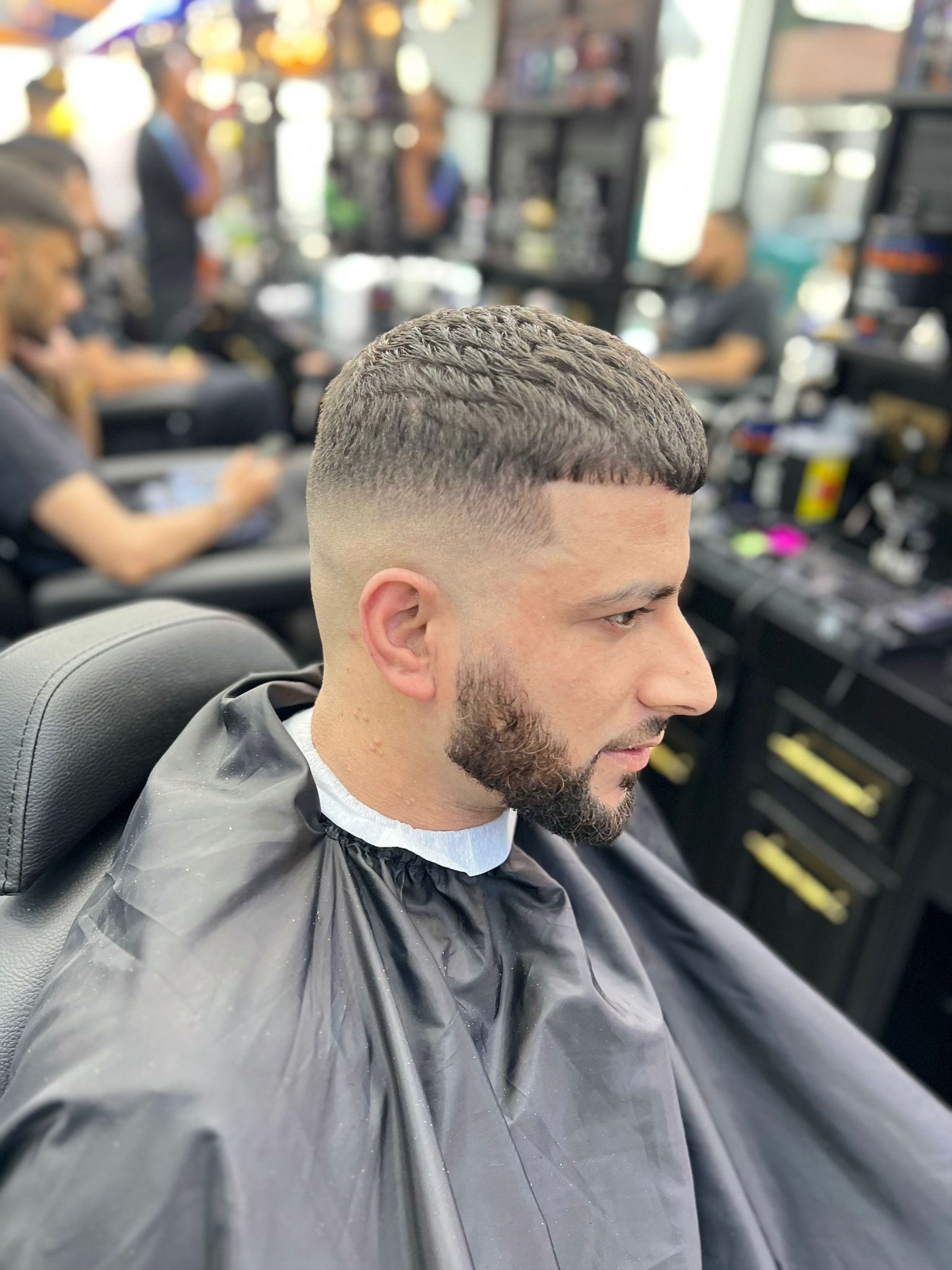 Professional Haircut
