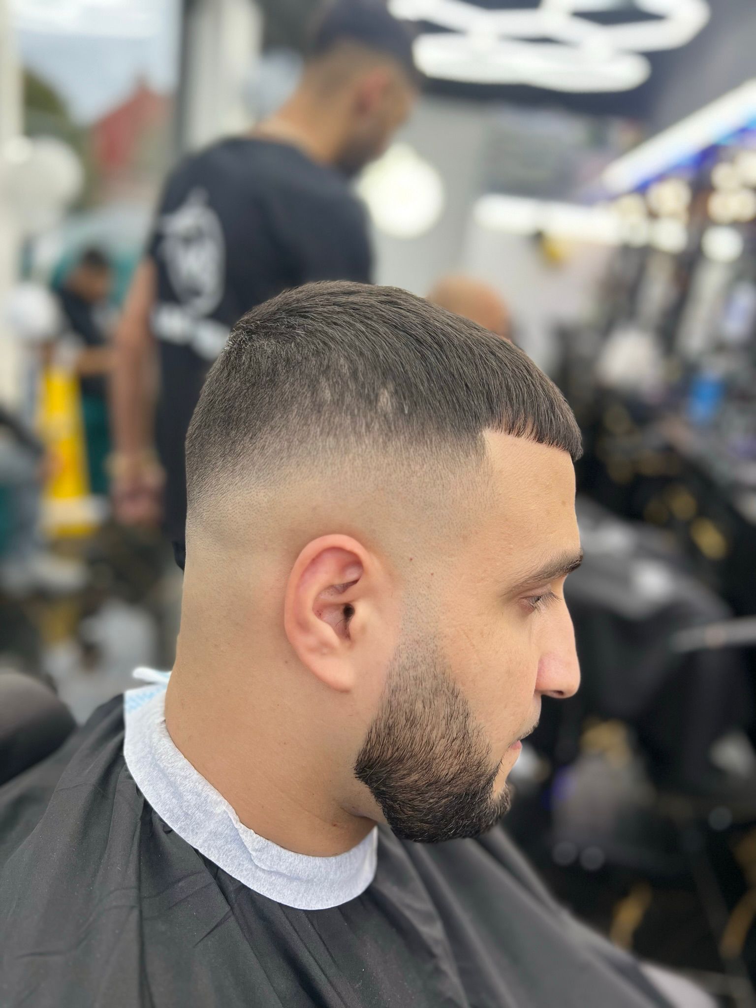Hair Styling Work